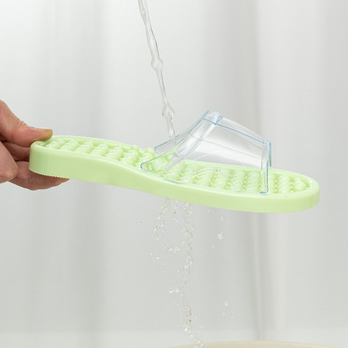 2025新款浴室洗澡穿拖鞋女夏家用按摩軟底衛生間漏水速乾防滑涼拖 2025新款浴室洗澡穿拖鞋女夏家用按摩軟底衛生間漏水速乾防滑涼拖