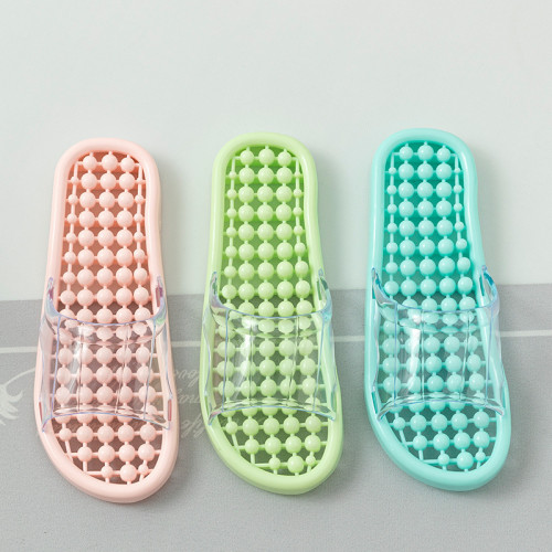 2025新款浴室洗澡穿拖鞋女夏家用按摩軟底衛生間漏水速乾防滑涼拖 2025新款浴室洗澡穿拖鞋女夏家用按摩軟底衛生間漏水速乾防滑涼拖