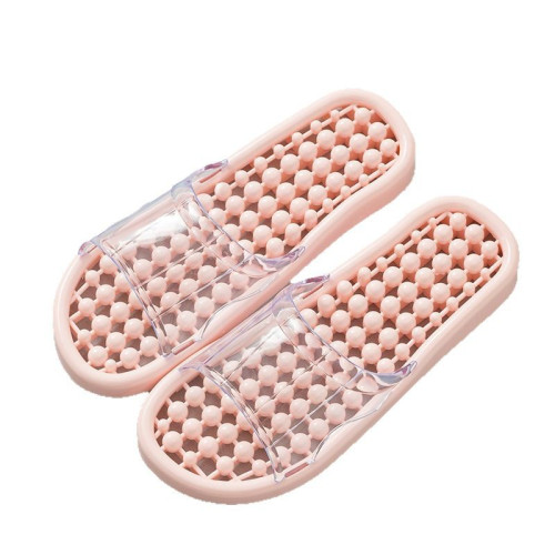 2025新款浴室洗澡穿拖鞋女夏家用按摩軟底衛生間漏水速乾防滑涼拖 2025新款浴室洗澡穿拖鞋女夏家用按摩軟底衛生間漏水速乾防滑涼拖