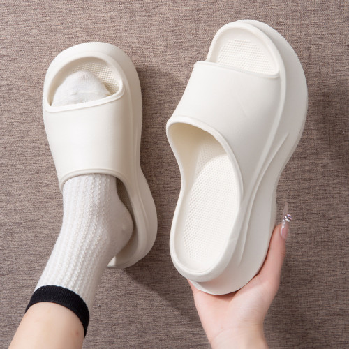 厚底拖鞋女夏外穿2025新款海邊沙灘超火絕美小個子增高外穿涼拖鞋 厚底拖鞋女夏外穿2025新款海邊沙灘超火絕美小個子增高外穿涼拖鞋