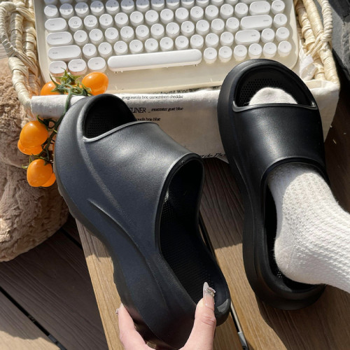 厚底拖鞋女夏外穿2025新款海邊沙灘超火絕美小個子增高外穿涼拖鞋 厚底拖鞋女夏外穿2025新款海邊沙灘超火絕美小個子增高外穿涼拖鞋