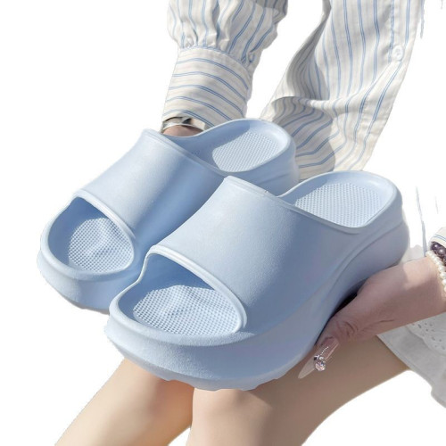 厚底拖鞋女夏外穿2025新款海邊沙灘超火絕美小個子增高外穿涼拖鞋 厚底拖鞋女夏外穿2025新款海邊沙灘超火絕美小個子增高外穿涼拖鞋