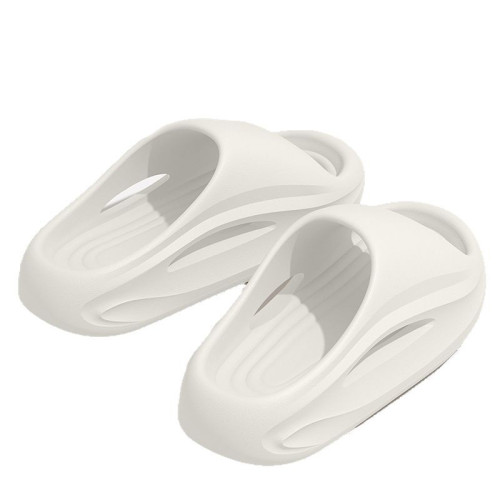 厚底拖鞋女2025新款踩屎感防滑防臭室內家居浴室洗澡軟底涼拖鞋 厚底拖鞋女2025新款踩屎感防滑防臭室內家居浴室洗澡軟底涼拖鞋