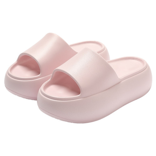 厚底拖鞋女外穿夏季2025新款超火網紅防滑透氣顯高跟海邊沙灘涼鞋 厚底拖鞋女外穿夏季2025新款超火網紅防滑透氣顯高跟海邊沙灘涼鞋