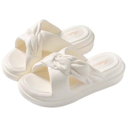 厚底涼拖鞋女士夏季2025新款外穿增高防滑海邊沙灘踩屎感拖鞋夏天 厚底涼拖鞋女士夏季2025新款外穿增高防滑海邊沙灘踩屎感拖鞋夏天