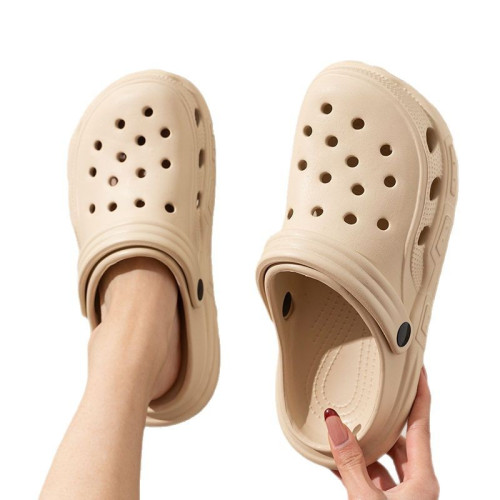 手術室拖鞋男士夏2025新款醫護厚底防滑防臭eva護士洞洞鞋女外穿 手術室拖鞋男士夏2025新款醫護厚底防滑防臭eva護士洞洞鞋女外穿