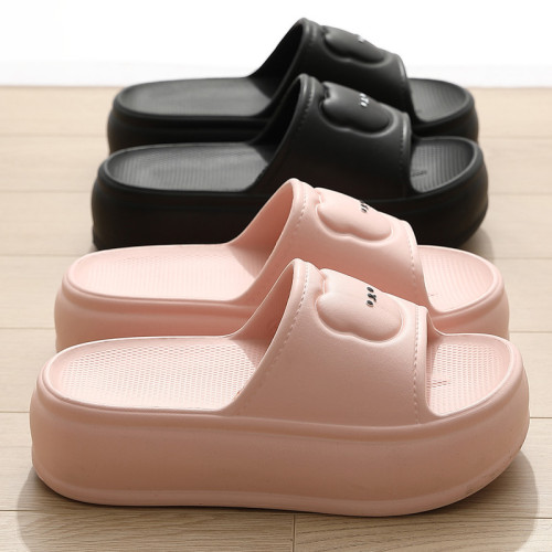 5.5cm顯高拖鞋女士夏季時尚2024新款防滑松糕厚底eva涼拖鞋女外穿 5.5cm顯高拖鞋女士夏季時尚2024新款防滑松糕厚底eva涼拖鞋女外穿