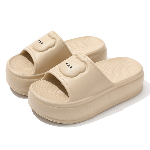 5.5cm顯高拖鞋女士夏季時尚2024新款防滑松糕厚底eva涼拖鞋女外穿 5.5cm顯高拖鞋女士夏季時尚2024新款防滑松糕厚底eva涼拖鞋女外穿