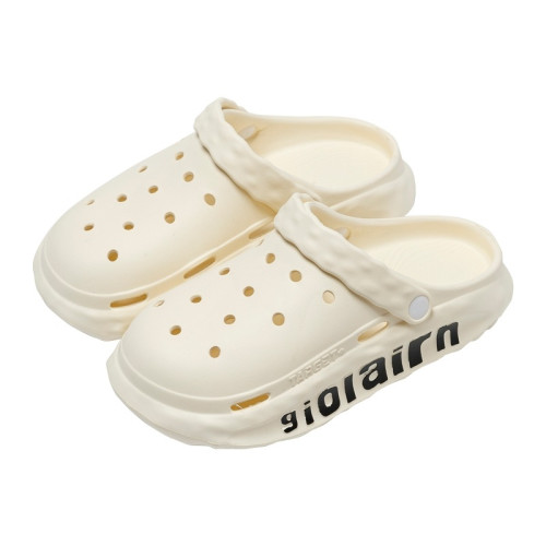 踩屎感洞洞鞋男士夏季外穿EVA防臭軟底沙灘防滑運動包頭涼拖鞋男 踩屎感洞洞鞋男士夏季外穿EVA防臭軟底沙灘防滑運動包頭涼拖鞋男