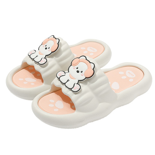 踩屎感拖鞋女夏季外穿厚底防滑家居室內可愛家用拖鞋女款夏天 踩屎感拖鞋女夏季外穿厚底防滑家居室內可愛家用拖鞋女款夏天