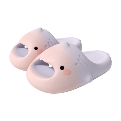 可愛卡通小萌鯊魚兒童拖鞋2025夏季新款男童女童室內居家寶寶涼拖 可愛卡通小萌鯊魚兒童拖鞋2025夏季新款男童女童室內居家寶寶涼拖