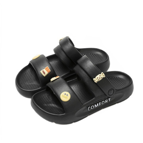 涼鞋女款2024新款夏季外穿厚底EVA防滑防臭海邊沙灘兩穿涼拖鞋女 涼鞋女款2024新款夏季外穿厚底EVA防滑防臭海邊沙灘兩穿涼拖鞋女