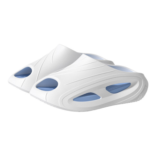 雙色eva運動拖鞋男夏季外穿增高厚底防滑室內家居情侶踩屎感涼拖