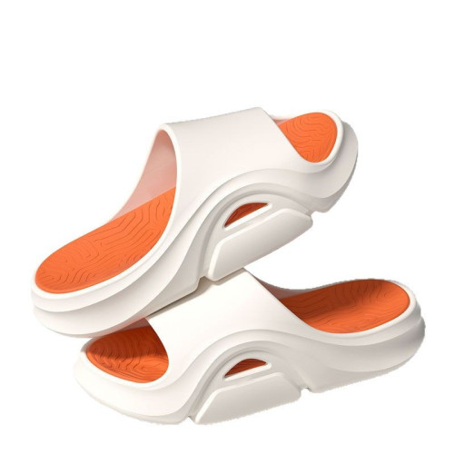 防臭男士拖鞋夏季外穿2025新款運動耐磨防滑厚底不臭腳男式涼拖鞋 防臭男士拖鞋夏季外穿2025新款運動耐磨防滑厚底不臭腳男式涼拖鞋