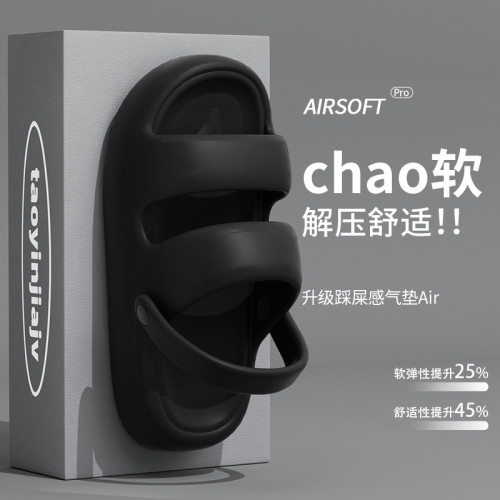 兩穿涼拖鞋男士夏季2024新款厚底防滑旅行海邊沙灘情侶涼鞋女外穿