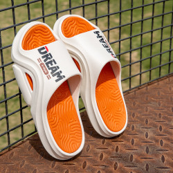 防臭拖鞋男士夏季外穿2025新款運動厚底防滑eva不臭腳涼拖鞋男式