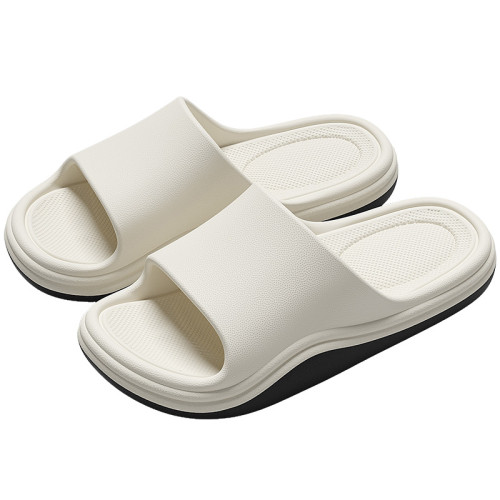 男士涼拖鞋EVA透氣家居鞋夏季浴室洗澡室內居家居防滑拖鞋女夏天