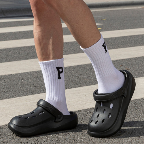 男士洞洞鞋2025夏季新款戶外釣魚舒適軟底外穿踩屎感包頭涼拖鞋男 男士洞洞鞋2025夏季新款戶外釣魚舒適軟底外穿踩屎感包頭涼拖鞋男