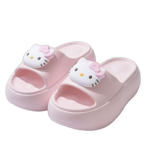 6.0厚底增高拖鞋女2025新款可愛學生防滑eva不臭腳涼拖鞋夏天外穿