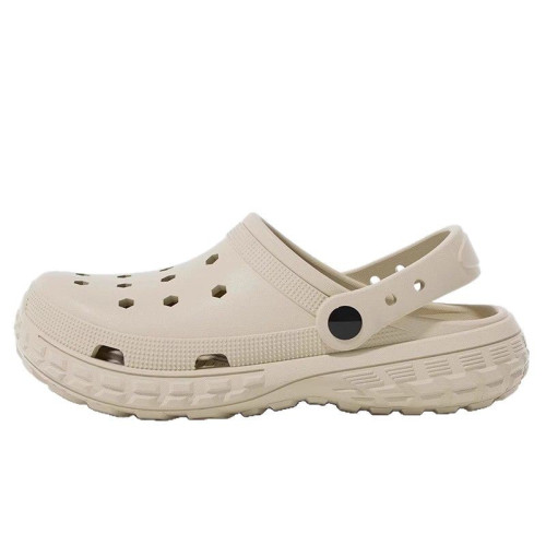 涼鞋男士夏季2025新款eva防臭防滑開車涼拖鞋沙灘洞洞鞋男款外穿 涼鞋男士夏季2025新款eva防臭防滑開車涼拖鞋沙灘洞洞鞋男款外穿