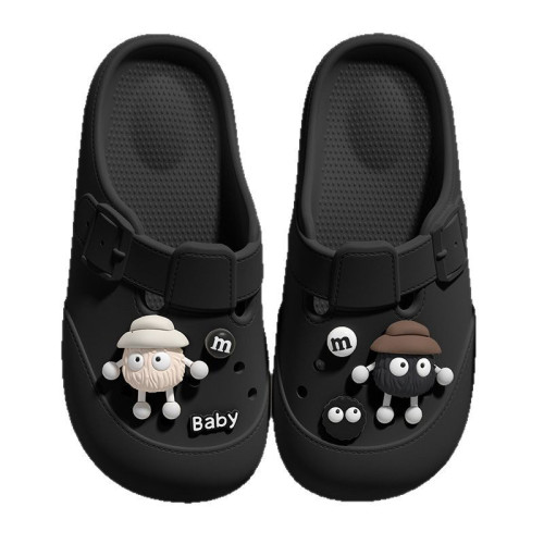 洞洞鞋夏季女士2025新款室內居家辦公室替換鞋外穿防滑涼拖鞋夏季 洞洞鞋夏季女士2025新款室內居家辦公室替換鞋外穿防滑涼拖鞋夏季