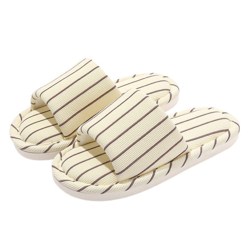 四季通用亞麻拖鞋女款室內家居家用透氣吸汗靜音棉麻布拖鞋男 四季通用亞麻拖鞋女款室內家居家用透氣吸汗靜音棉麻布拖鞋男