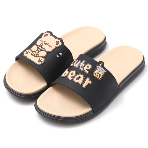涼拖鞋女士夏季2025新款可愛家居室內浴室洗澡防滑情侶家用拖鞋男 涼拖鞋女士夏季2025新款可愛家居室內浴室洗澡防滑情侶家用拖鞋男