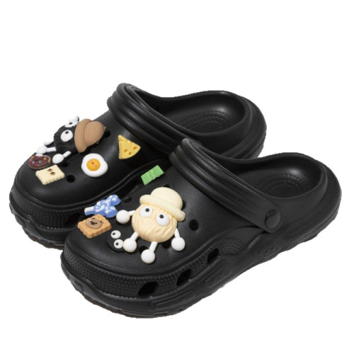 踩屎感洞洞鞋女2025新款夏天外穿開車軟底防臭辦公室包頭女涼拖鞋 踩屎感洞洞鞋女2025新款夏天外穿開車軟底防臭辦公室包頭女涼拖鞋