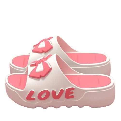 厚底拖鞋女2025新款外穿可愛室內家居防滑防臭eva涼拖鞋女士夏季 厚底拖鞋女2025新款外穿可愛室內家居防滑防臭eva涼拖鞋女士夏季