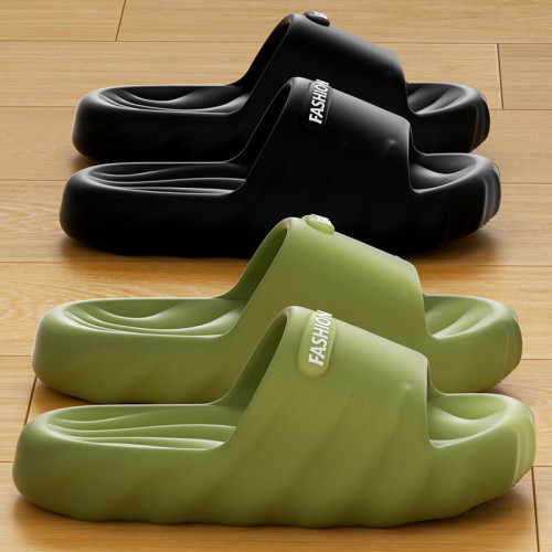 厚底拖鞋男款夏季外穿潮流室內家居防滑防臭男士運動eva涼拖 厚底拖鞋男款夏季外穿潮流室內家居防滑防臭男士運動eva涼拖