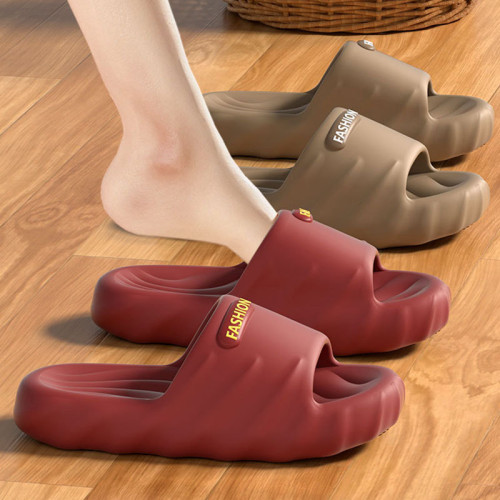 厚底拖鞋男款夏季外穿潮流室內家居防滑防臭男士運動eva涼拖 厚底拖鞋男款夏季外穿潮流室內家居防滑防臭男士運動eva涼拖