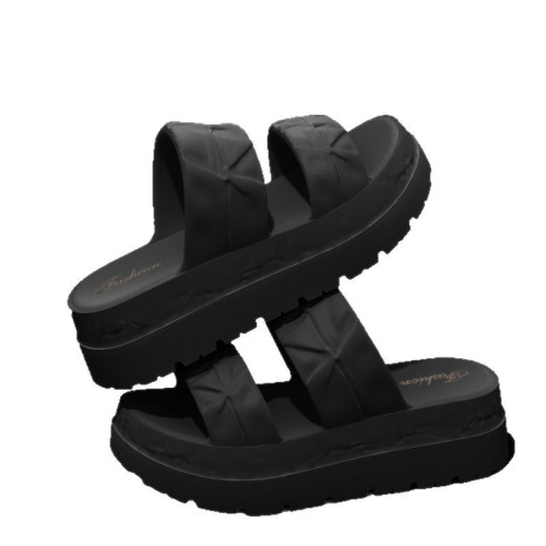 防滑拖鞋女2025新款厚底外穿涼拖室內家居eva防臭踩屎感沙灘涼鞋 防滑拖鞋女2025新款厚底外穿涼拖室內家居eva防臭踩屎感沙灘涼鞋