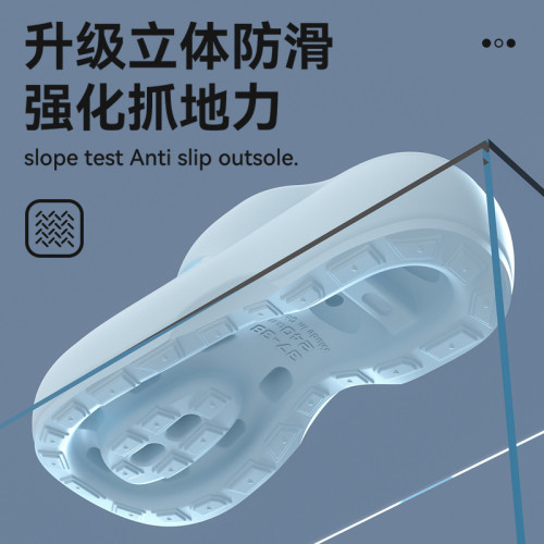 人字拖鞋女2025新款夏季外穿厚底增高逛街不累腳沙灘防滑涼拖女士