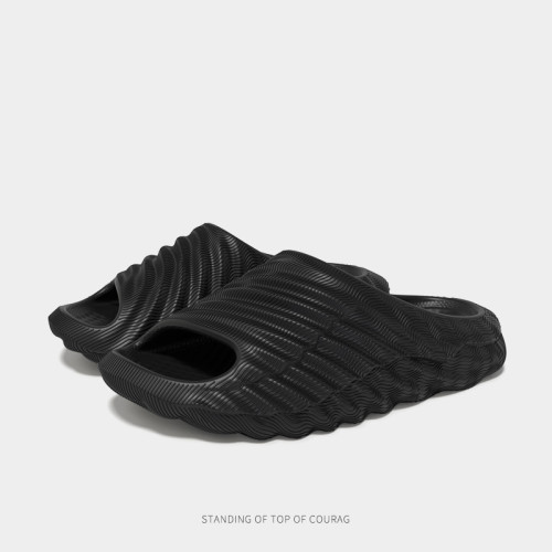 EVA運動拖鞋外穿女防滑情侶簡約休閒厚底沙灘鞋戶外夏季涼拖鞋男 EVA運動拖鞋外穿女防滑情侶簡約休閒厚底沙灘鞋戶外夏季涼拖鞋男