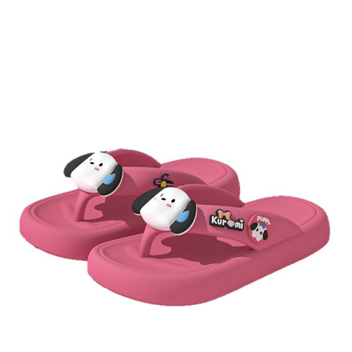 人字拖鞋女款夏季外穿可愛卡通厚底室內戶外防滑兩穿踩屎感涼拖鞋 人字拖鞋女款夏季外穿可愛卡通厚底室內戶外防滑兩穿踩屎感涼拖鞋