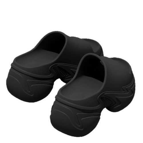 厚底拖鞋女2025新款夏季外穿增高足弓支撐eva防滑不累腳涼拖女士 厚底拖鞋女2025新款夏季外穿增高足弓支撐eva防滑不累腳涼拖女士