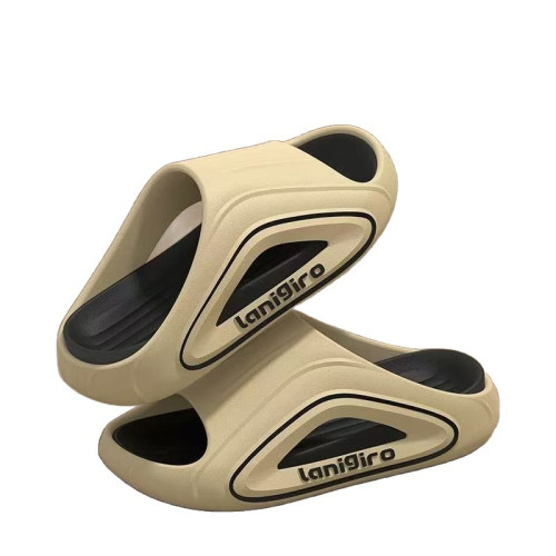 踩屎感拖鞋男士外穿2025新款夏季防滑防臭運動增高涼拖鞋厚底戶外 踩屎感拖鞋男士外穿2025新款夏季防滑防臭運動增高涼拖鞋厚底戶外