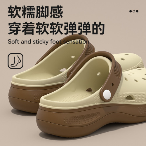 醫用手術室拖鞋男士2025新款夏季eva防滑防臭護士鞋洞洞鞋女外穿 醫用手術室拖鞋男士2025新款夏季eva防滑防臭護士鞋洞洞鞋女外穿