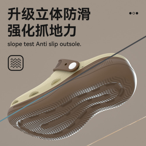 醫用手術室拖鞋男士2025新款夏季eva防滑防臭護士鞋洞洞鞋女外穿 醫用手術室拖鞋男士2025新款夏季eva防滑防臭護士鞋洞洞鞋女外穿