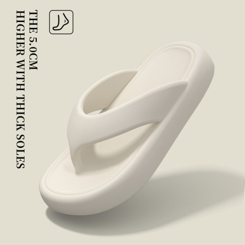 人字拖女踩屎感2025新款夏季家用室內防滑海邊沙灘夾腳涼拖鞋外穿 人字拖女踩屎感2025新款夏季家用室內防滑海邊沙灘夾腳涼拖鞋外穿