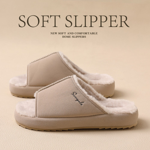 家居亞麻拖鞋女四季韓系室內軟底透氣情侶家用防滑毛毛拖鞋男 家居亞麻拖鞋女四季韓系室內軟底透氣情侶家用防滑毛毛拖鞋男