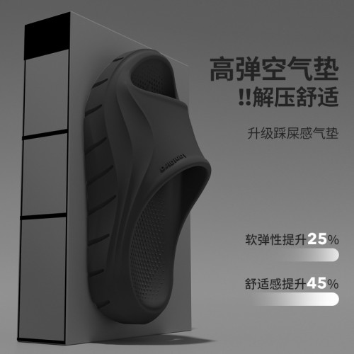 運動男士拖鞋男款夏季外穿2025新款厚底耐磨防滑不臭腳涼拖鞋男式 運動男士拖鞋男款夏季外穿2025新款厚底耐磨防滑不臭腳涼拖鞋男式