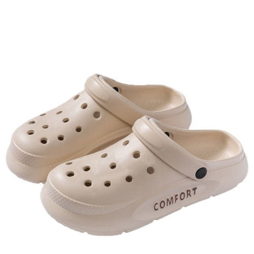 開車洞洞鞋男士夏外穿2025新款室內防滑eva戶外涼拖鞋男款夏季 開車洞洞鞋男士夏外穿2025新款室內防滑eva戶外涼拖鞋男款夏季