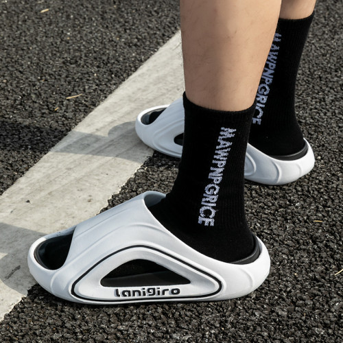 踩屎感運動拖鞋男士2025新款夏季外穿家居防臭eva大碼涼拖鞋男款 踩屎感運動拖鞋男士2025新款夏季外穿家居防臭eva大碼涼拖鞋男款