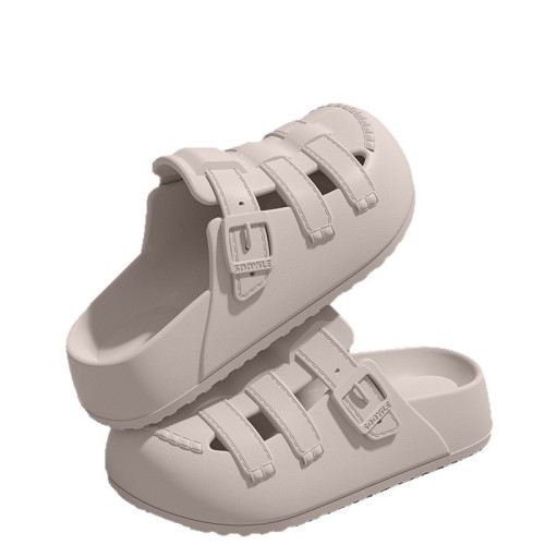 勃肯鞋洞洞鞋女2025新款夏季外穿超火沙灘防滑eva包頭涼拖鞋女士 勃肯鞋洞洞鞋女2025新款夏季外穿超火沙灘防滑eva包頭涼拖鞋女士