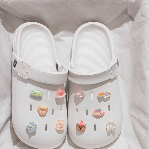 踩屎感洞洞鞋女款2025新款夏季外穿軟底防滑防臭辦公室包頭拖鞋女 踩屎感洞洞鞋女款2025新款夏季外穿軟底防滑防臭辦公室包頭拖鞋女