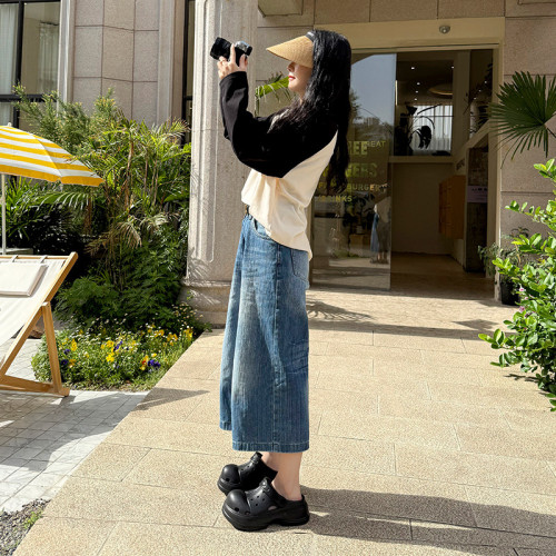 馬蹄洞洞鞋女生個性夏季沙灘可愛包頭戶外穿防滑高跟涼拖鞋女士 馬蹄洞洞鞋女生個性夏季沙灘可愛包頭戶外穿防滑高跟涼拖鞋女士