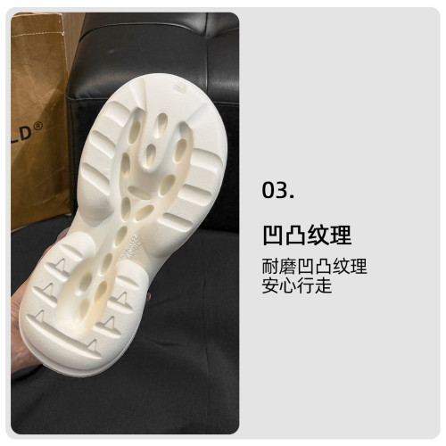 厚底顯高拖鞋女士透氣防滑耐磨涼拖鞋夏季室外家居家涼鞋 厚底顯高拖鞋女士透氣防滑耐磨涼拖鞋夏季室外家居家涼鞋
