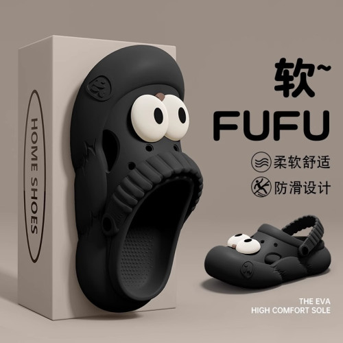 洞洞鞋女款夏季2025新款外穿厚底逛街度假防滑防臭包頭涼拖鞋女士 洞洞鞋女款夏季2025新款外穿厚底逛街度假防滑防臭包頭涼拖鞋女士