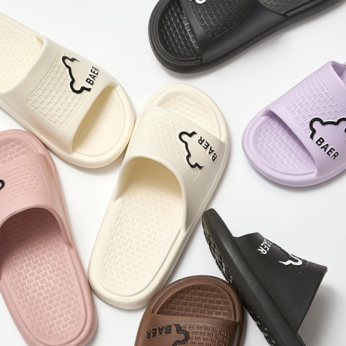 男士涼拖鞋2025夏季新款EVA外穿厚底透氣防滑踩屎感室內居家拖鞋